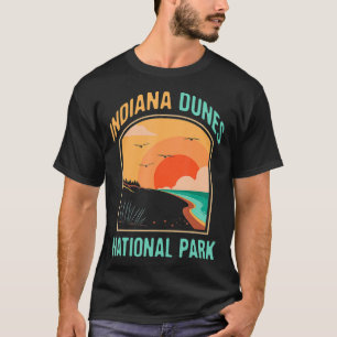 Camiseta Indiana Dunes National Park US Gift 