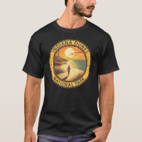 Indiana Dunes National Park Viagem Art Vintage