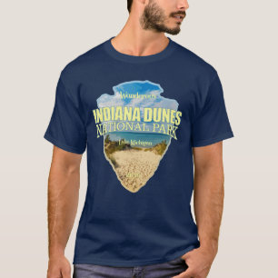 Camiseta Indiana Dunes NP (seta)