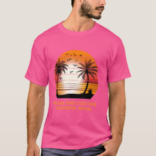 Camiseta Indiana Dunes State Park Chesterton Indiana Vintag