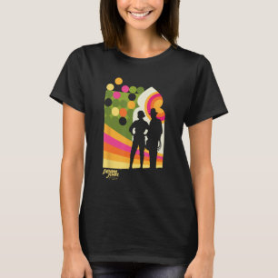 Camiseta Indiana Jones e o Disque de Destino em Permanente
