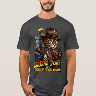 Camiseta Indiana Jonesy