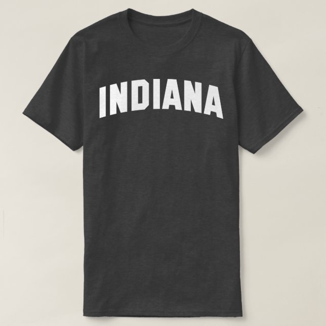 Camiseta Indiana TShirt 1 (Frente do Design)