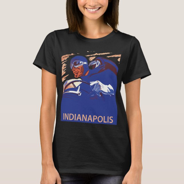 Camiseta Indianápolis (Frente)
