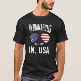 Camiseta Indianápolis