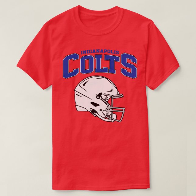 Camiseta Indianápolis 1 (Frente do Design)