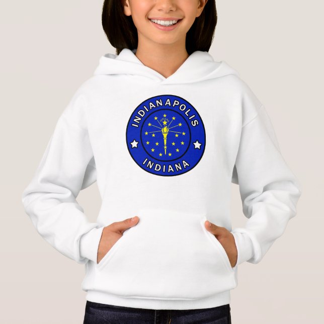Camiseta Indianapolis Indiana (Frente)