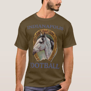 Camiseta Indianápolis Retro Caminhão Parar Souvenir