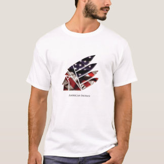 Camiseta Indiano americano