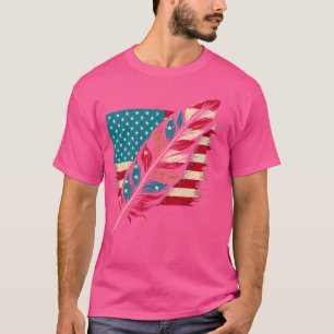 Camiseta Indiano Indígena Indígena Cherokee Apache Tribe Na