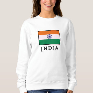 Camiseta Indiano Tricolor Tiranga Flag