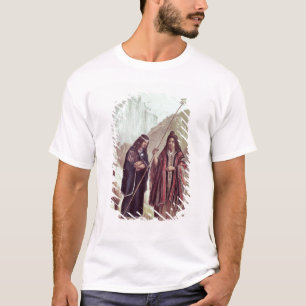 Camiseta Indianos araucanos