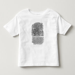 Camiseta Indianos de Florida que caçam cervos