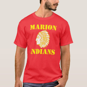 Camiseta Indianos de Marion