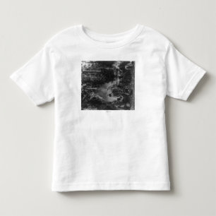Camiseta Indianos Flathead no recolhimento do Pre-Natal