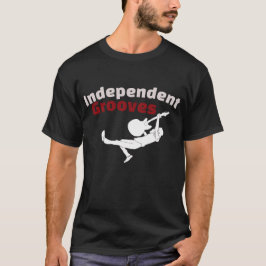 Camiseta Indie Tunes, Independente Mood