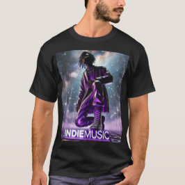 Camiseta indieMusic Purple-1