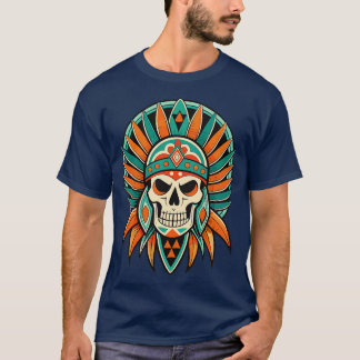 Camiseta Indígenas Nativo