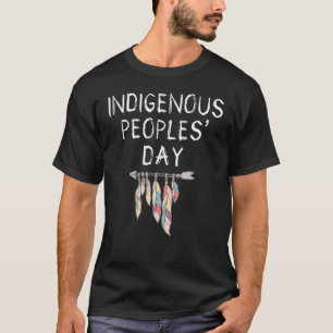 Camiseta Indígenas Povo2019 Dia
