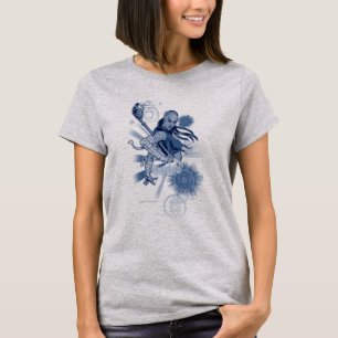 Camiseta Indigo Tribe 10