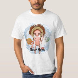 Camiseta Índio Alienigena