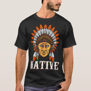 Camiseta Índio índio índio índio índio nativo índio nativo 