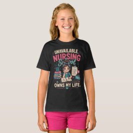 Camiseta Indisponível. A Escola de Enfermagem Possui Meu Pr