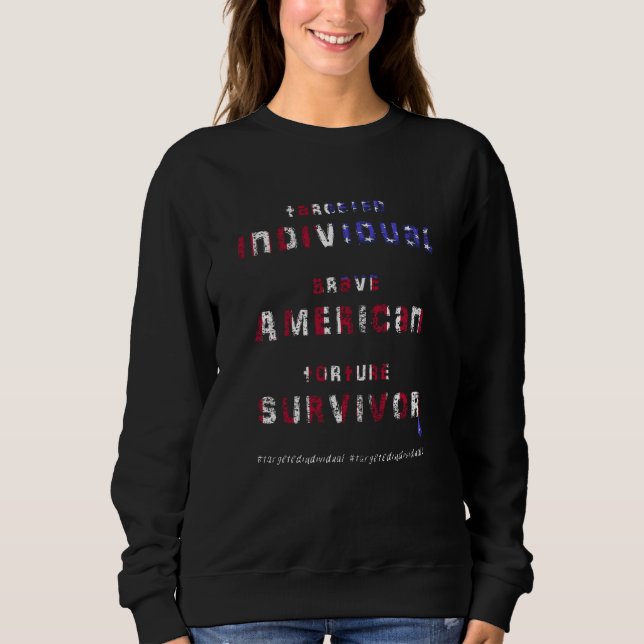 Camiseta Individuais, Tráfico de Seres Humanos, Sensibiliza (Frente)