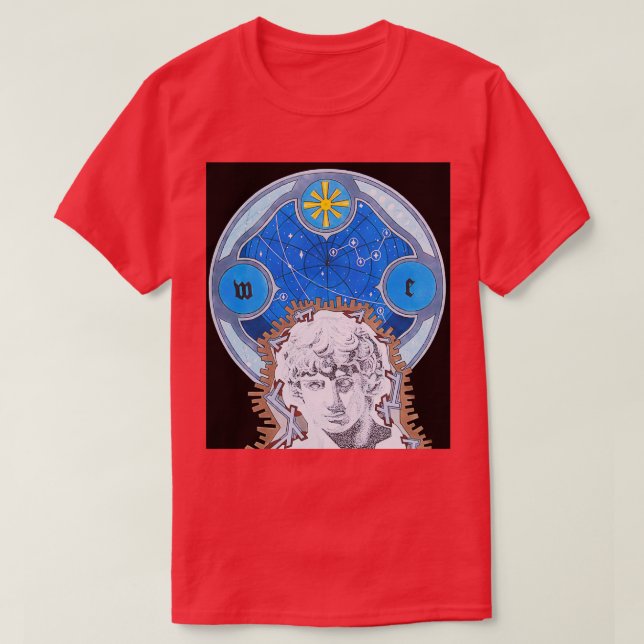 Camiseta Indivíduo (Frente do Design)