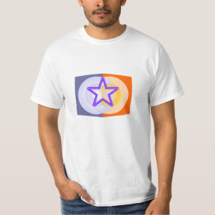 Camiseta 'Indo a 3D'