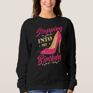Camiseta Indo Para As Minhas Mulheres De Aniversário