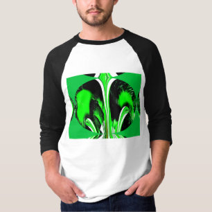 Camiseta Indo para o Verde