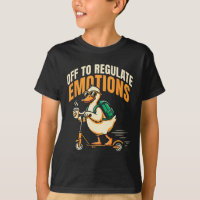 Indo Regular Emocões Pateta Patins Mental