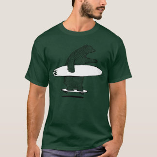 Camiseta Indo surfar