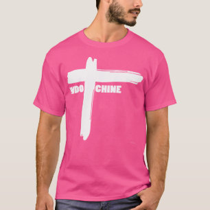 Camiseta Indochine de logotipo de Design de melhor arte