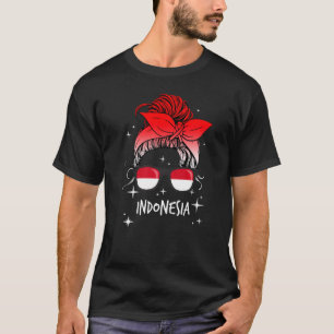 Camiseta Indonésia