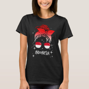 Camiseta Indonésia