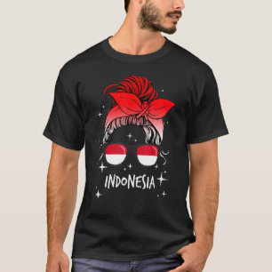 Camiseta Indonésia