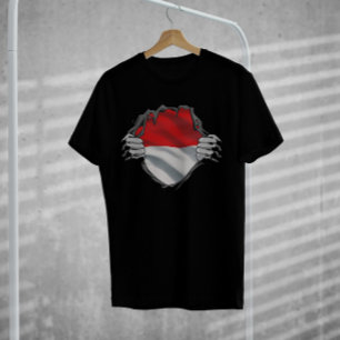 Camiseta Indonésia