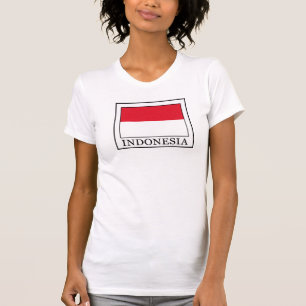 Camiseta Indonésia
