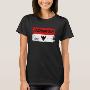 Camiseta Indonésia