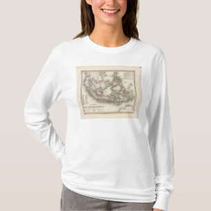 Camiseta Indonésia, Malaysia