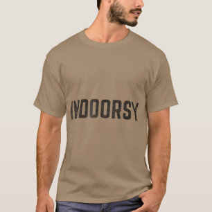 Camiseta Indoorsy