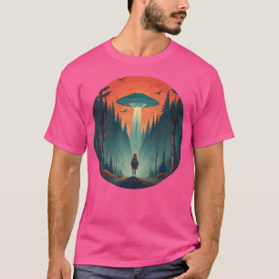 Camiseta Indução da Alienígena 2