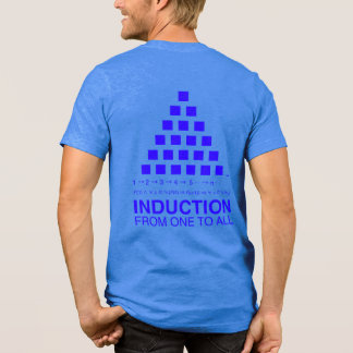CAMISETA INDUCTION