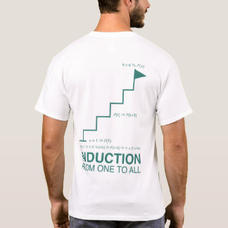 CAMISETA INDUCTION
