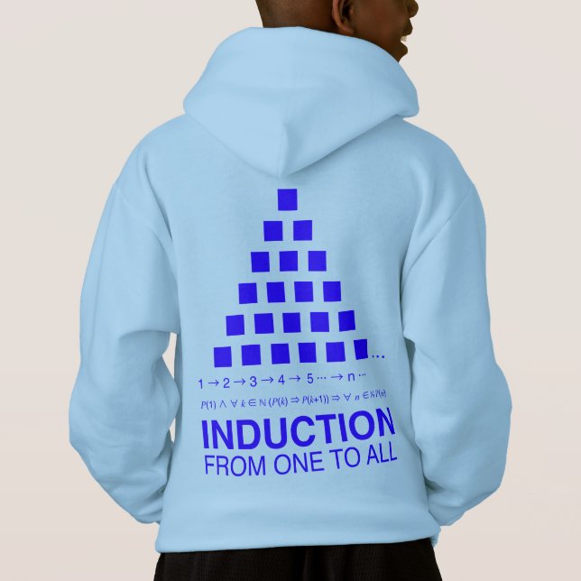 CAMISETA INDUCTION (Verso)