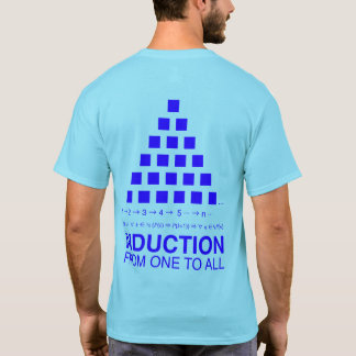 CAMISETA INDUCTION