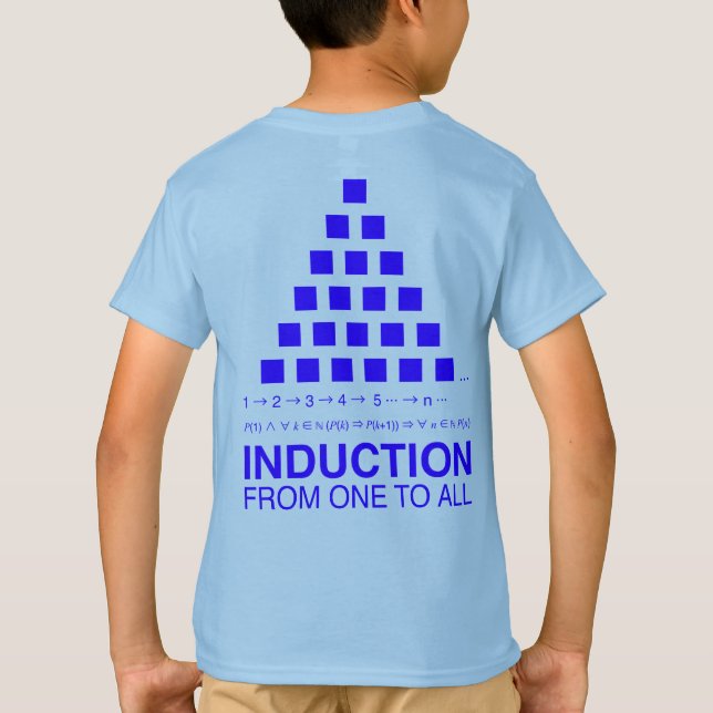 CAMISETA INDUCTION (Verso)