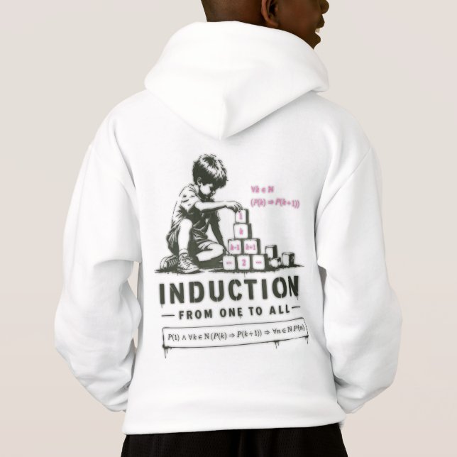 CAMISETA INDUCTION (Verso)